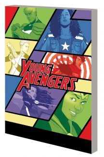 Young Avengers Vol. 1: Styl...